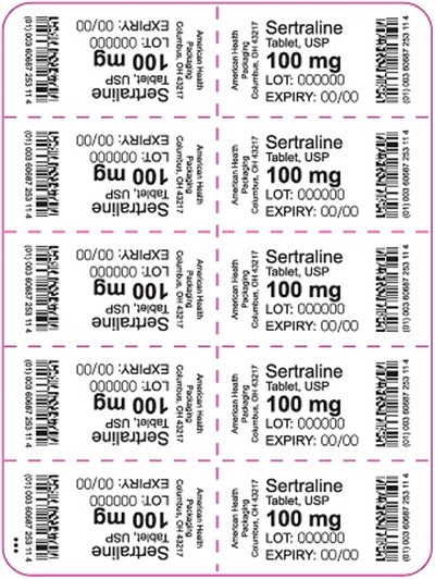 100 mg Blister